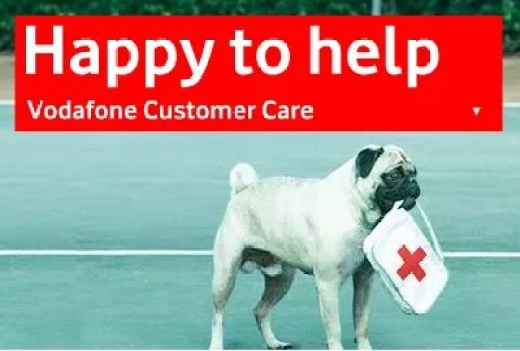 Vodafone Number