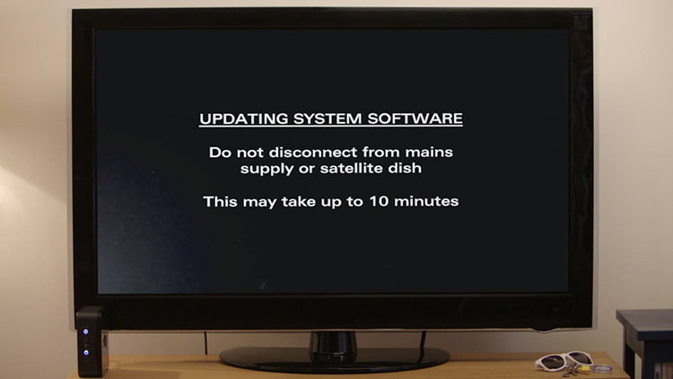 how to update sky hd box, how to update sky hd box,